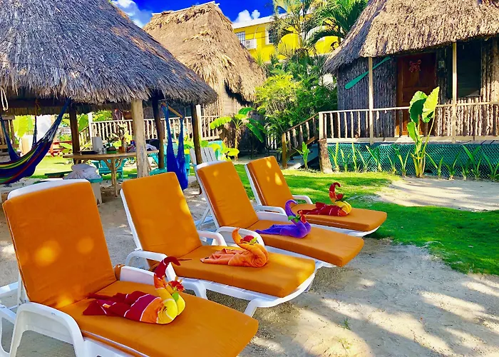 Del Rio 3* San Pedro (Ambergris Caye)